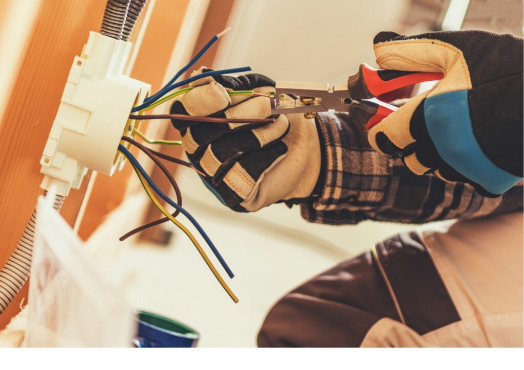 Lavens Aménagement - services électricité